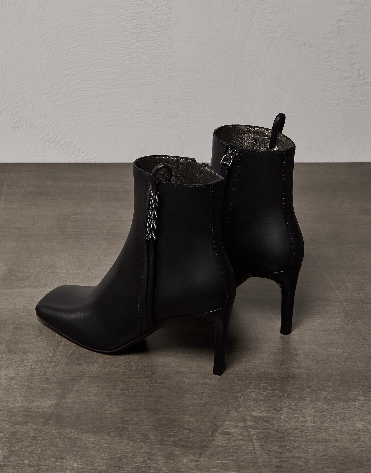 Ankle - Back view