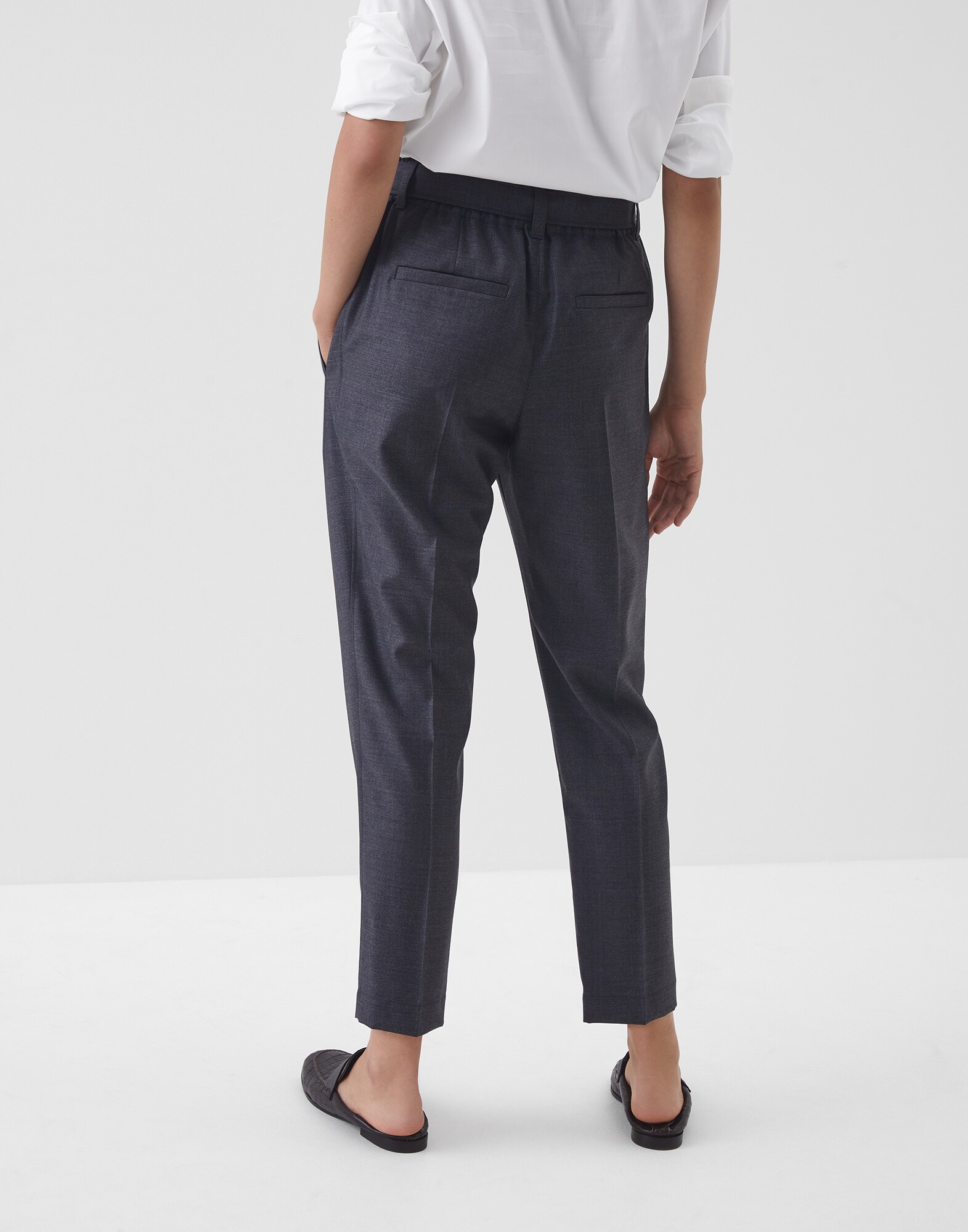 Trousers - Back