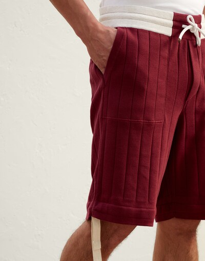 Knit Pants - Detail view