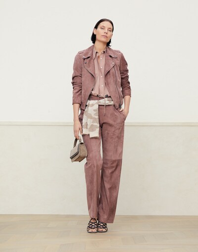 Cotton Shirt - Full look