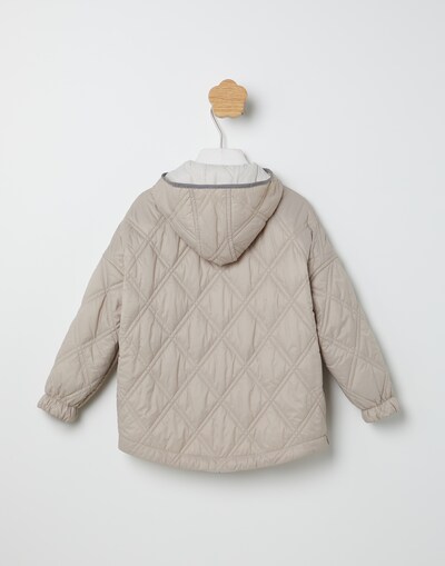Outerwear Jacket - Back view