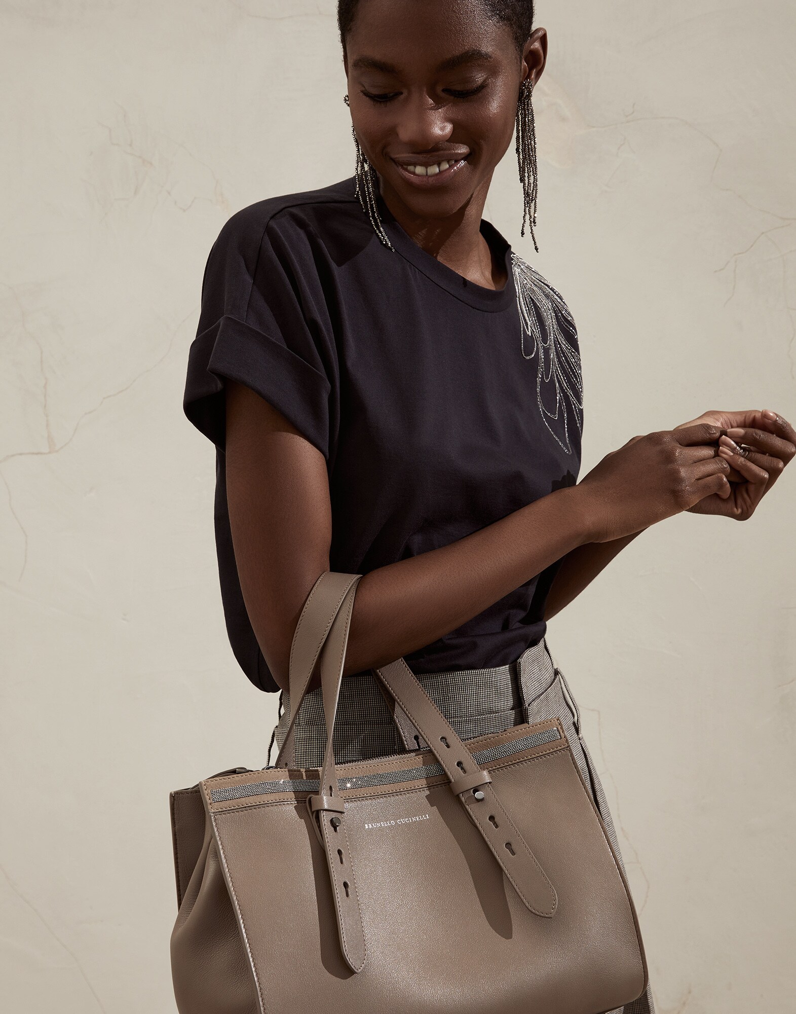 Shopper Bag - Editorial