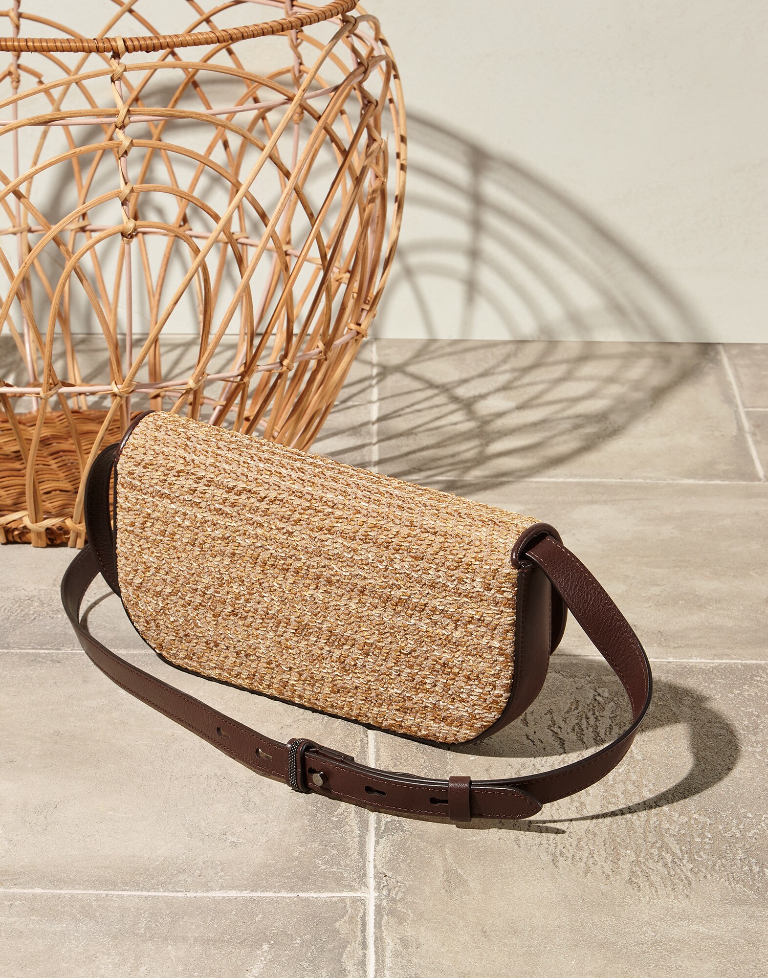 Crossbody Bag - Back view