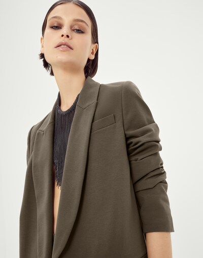 Blazer - Editorial view