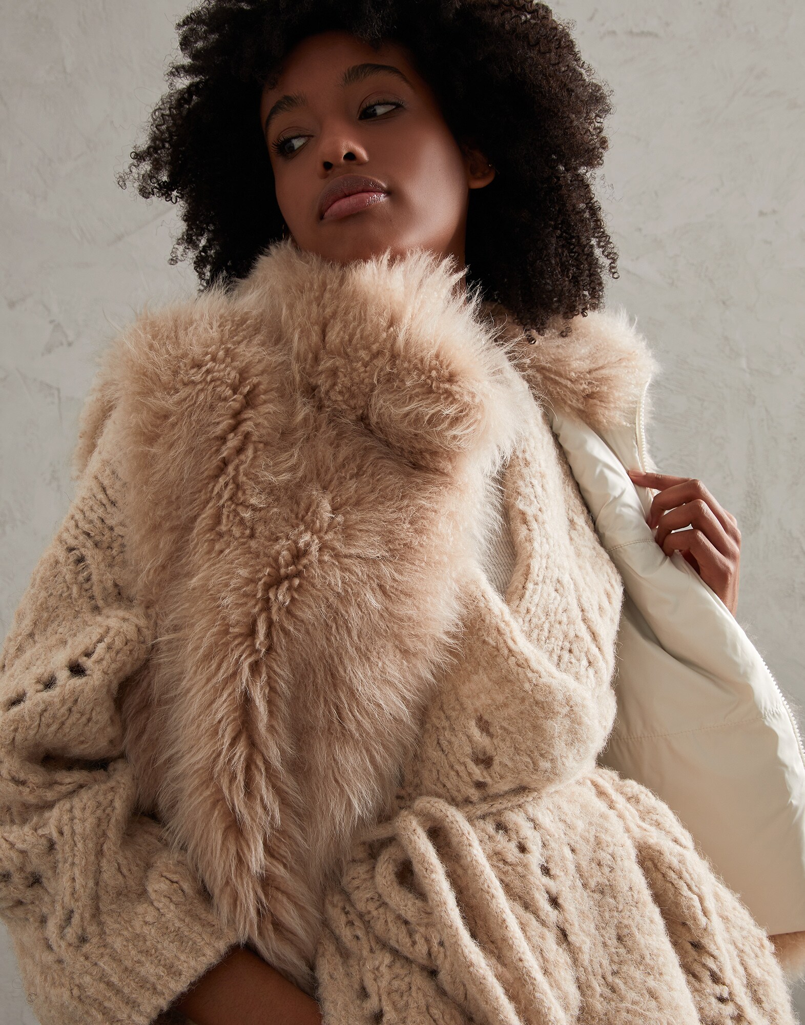 Leather - Editorial view