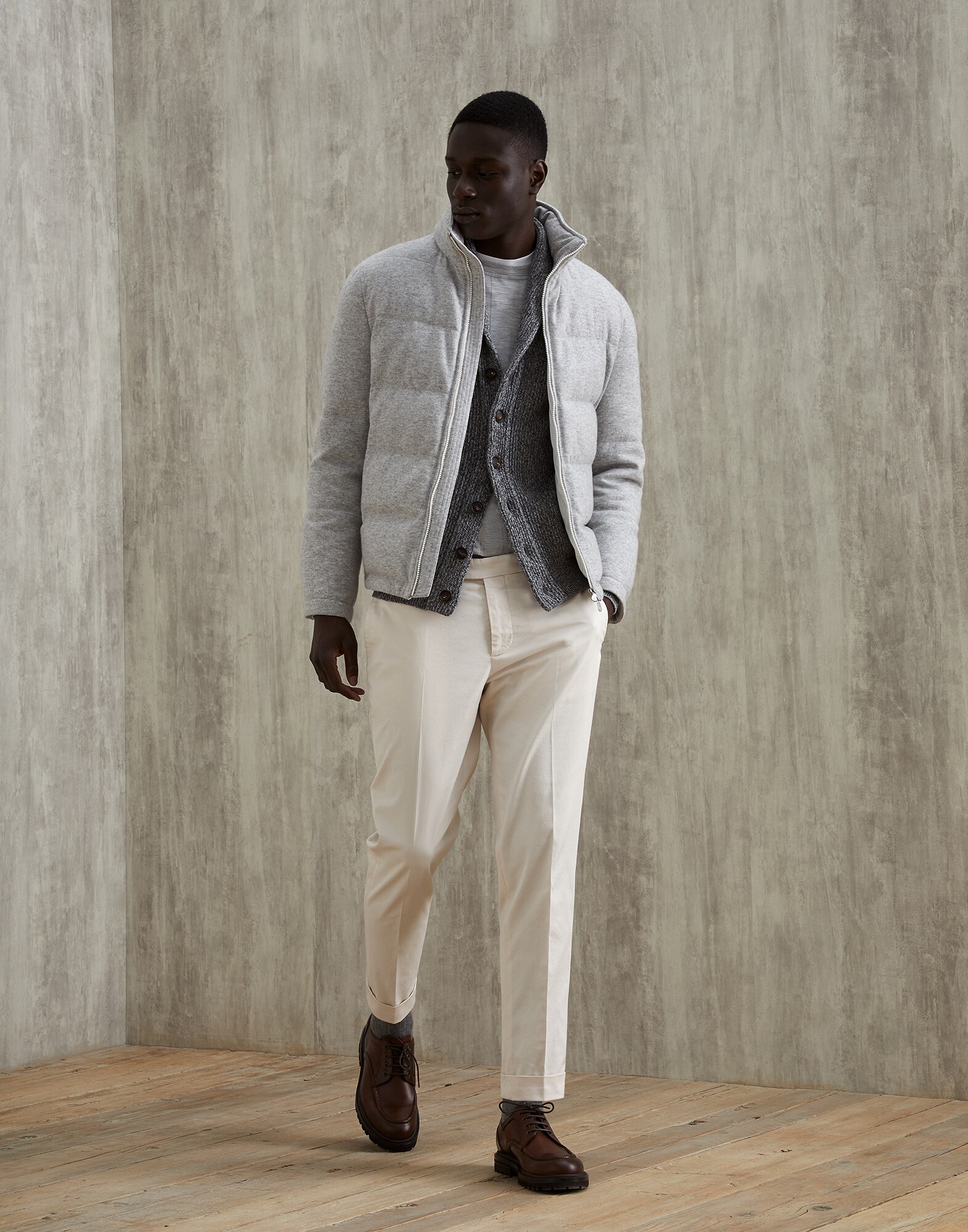 Italian - Full look