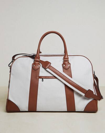 Travel Bag - Back view