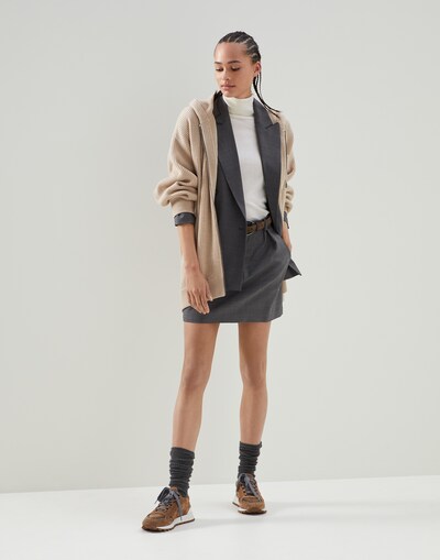 Cardigan - Full look