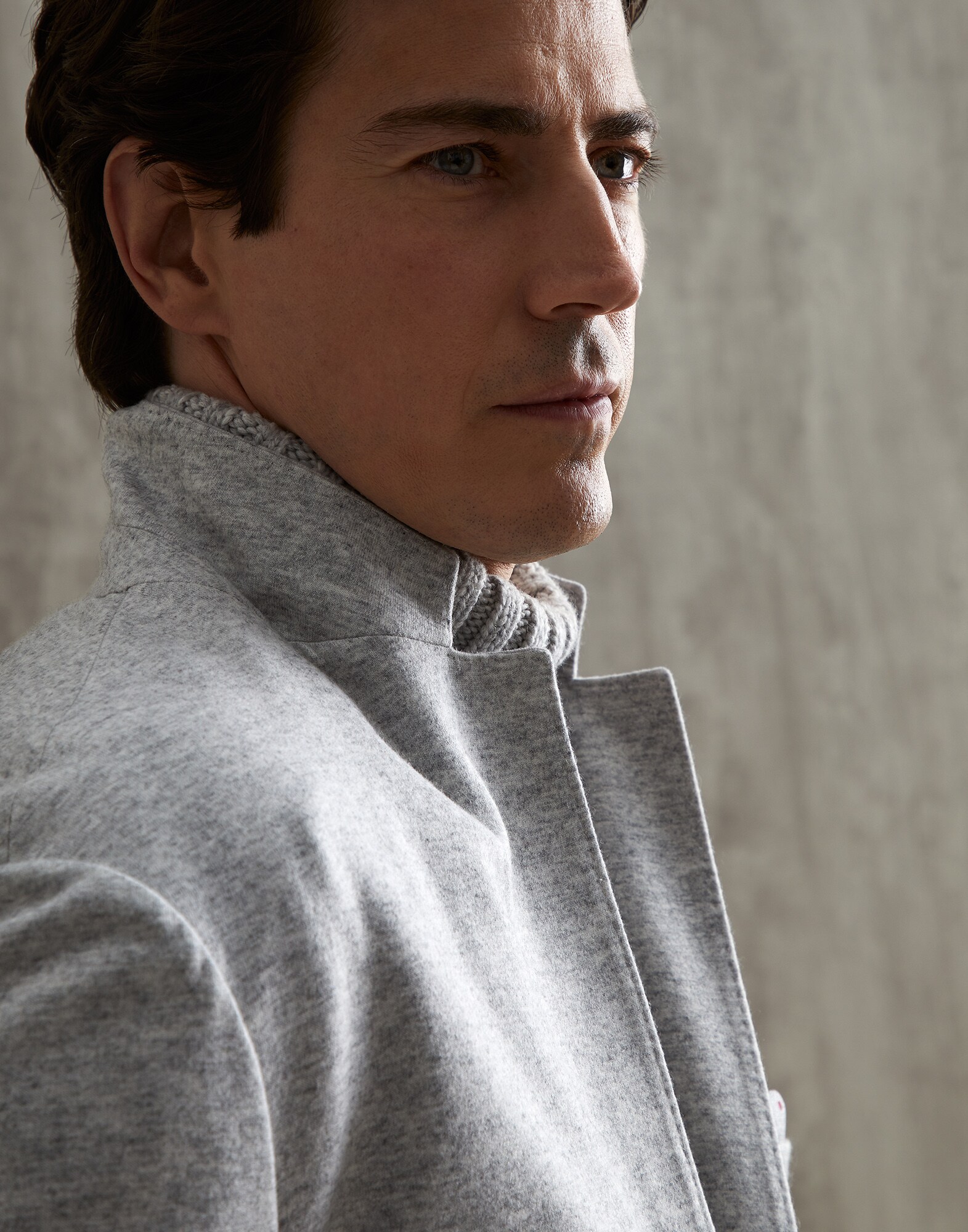 Single Breasted Blazer - Detail view