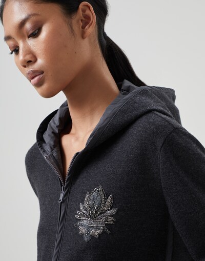 Sweatshirt - Detail view