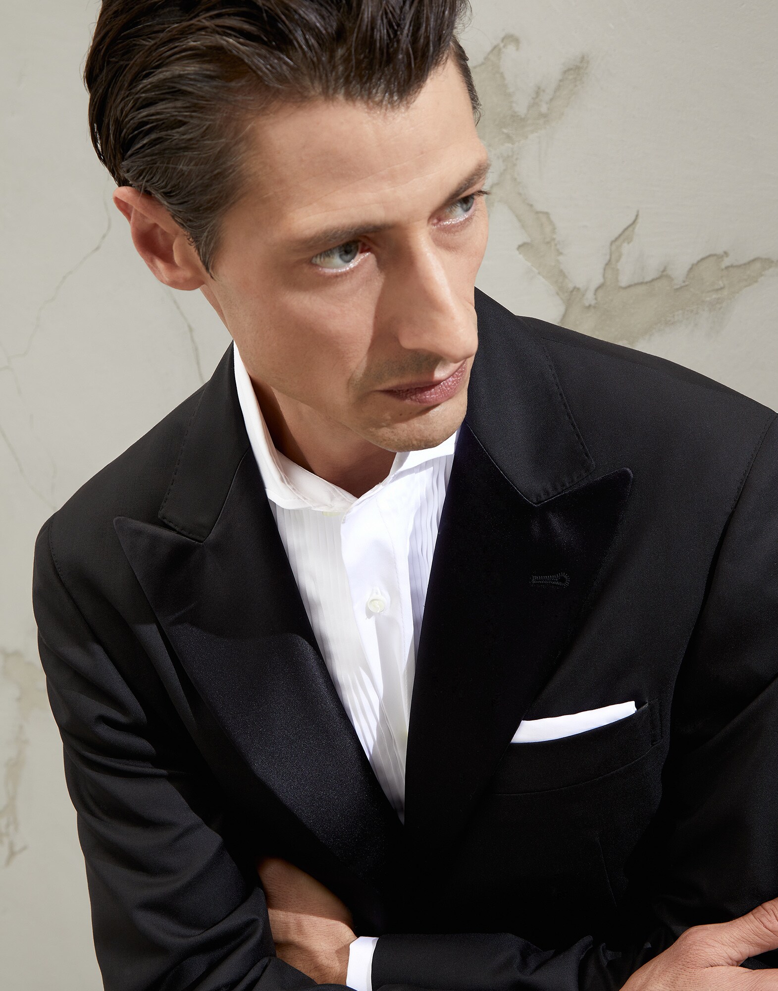 Tuxedo - Editorial