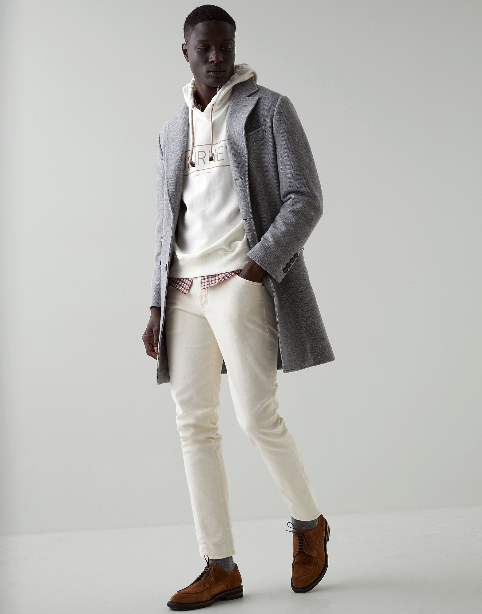 Sweatshirt - Full look