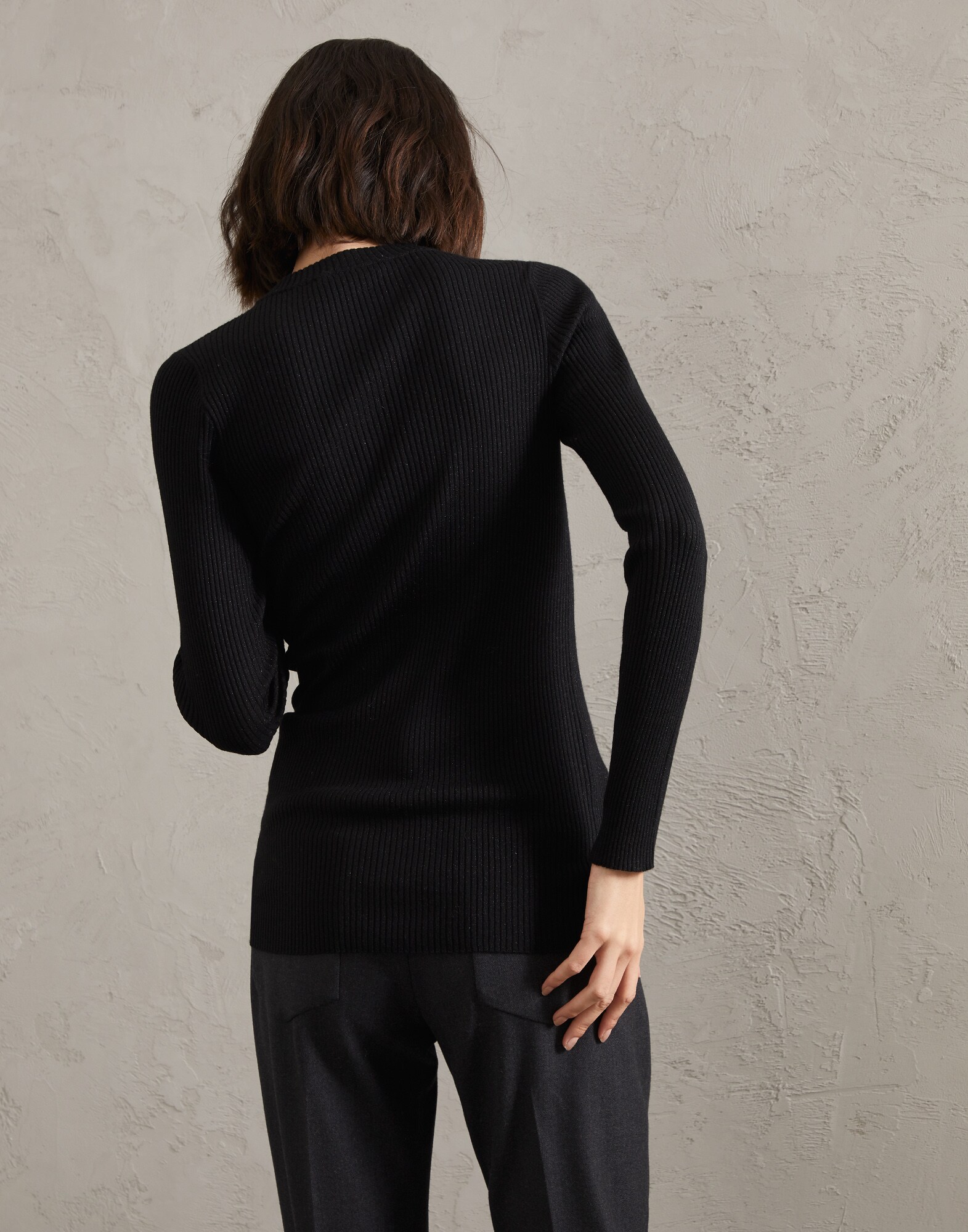 Crewneck - Back view