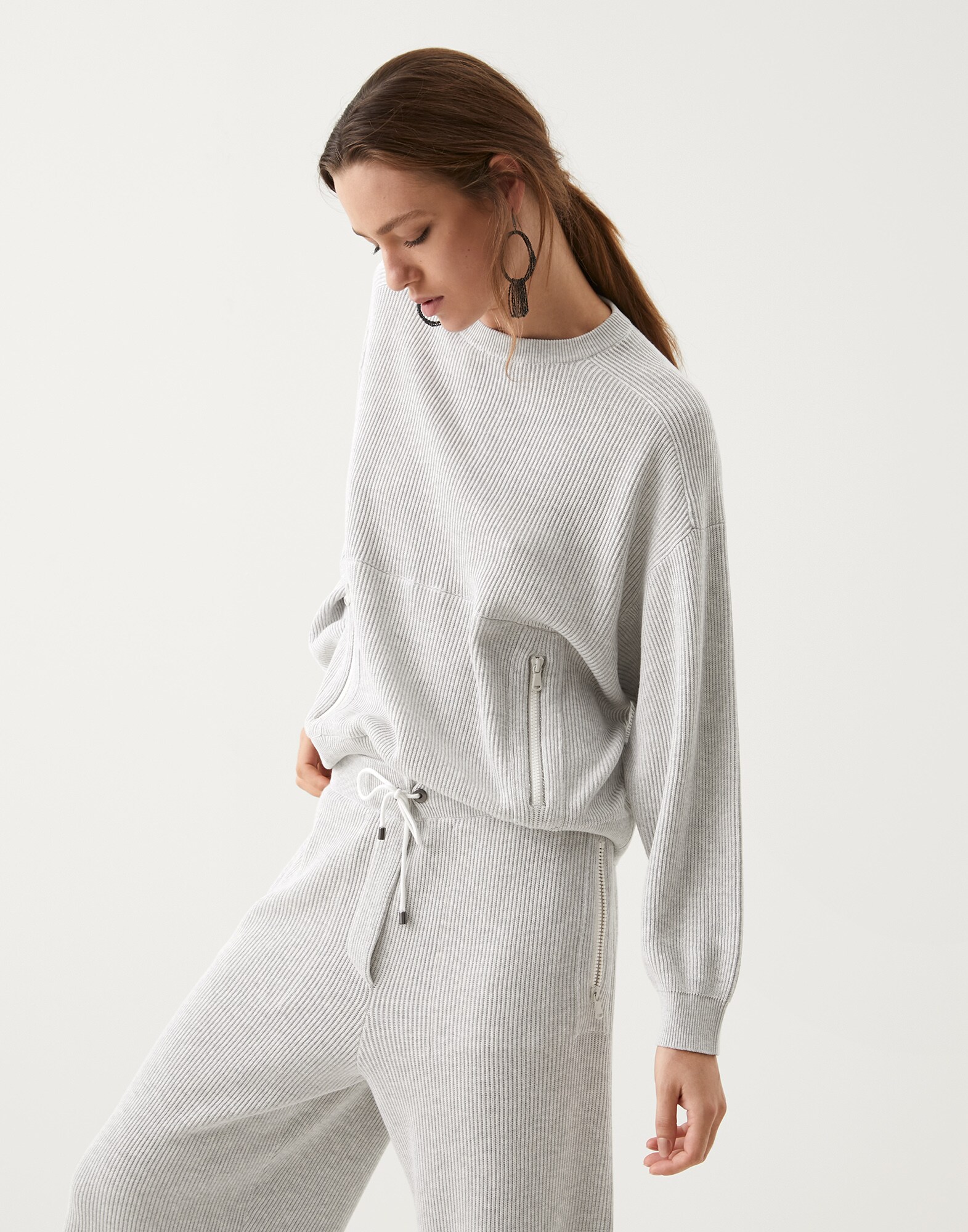 Crewneck Sweater - Front