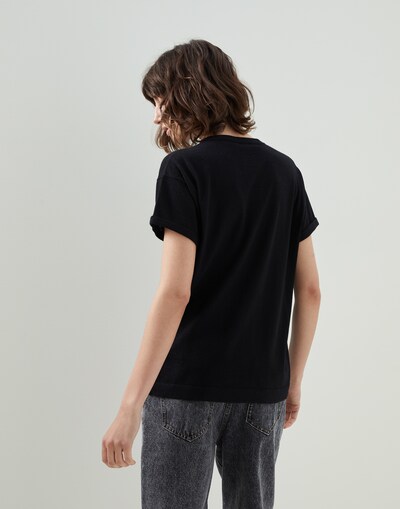 Crewneck - Back view