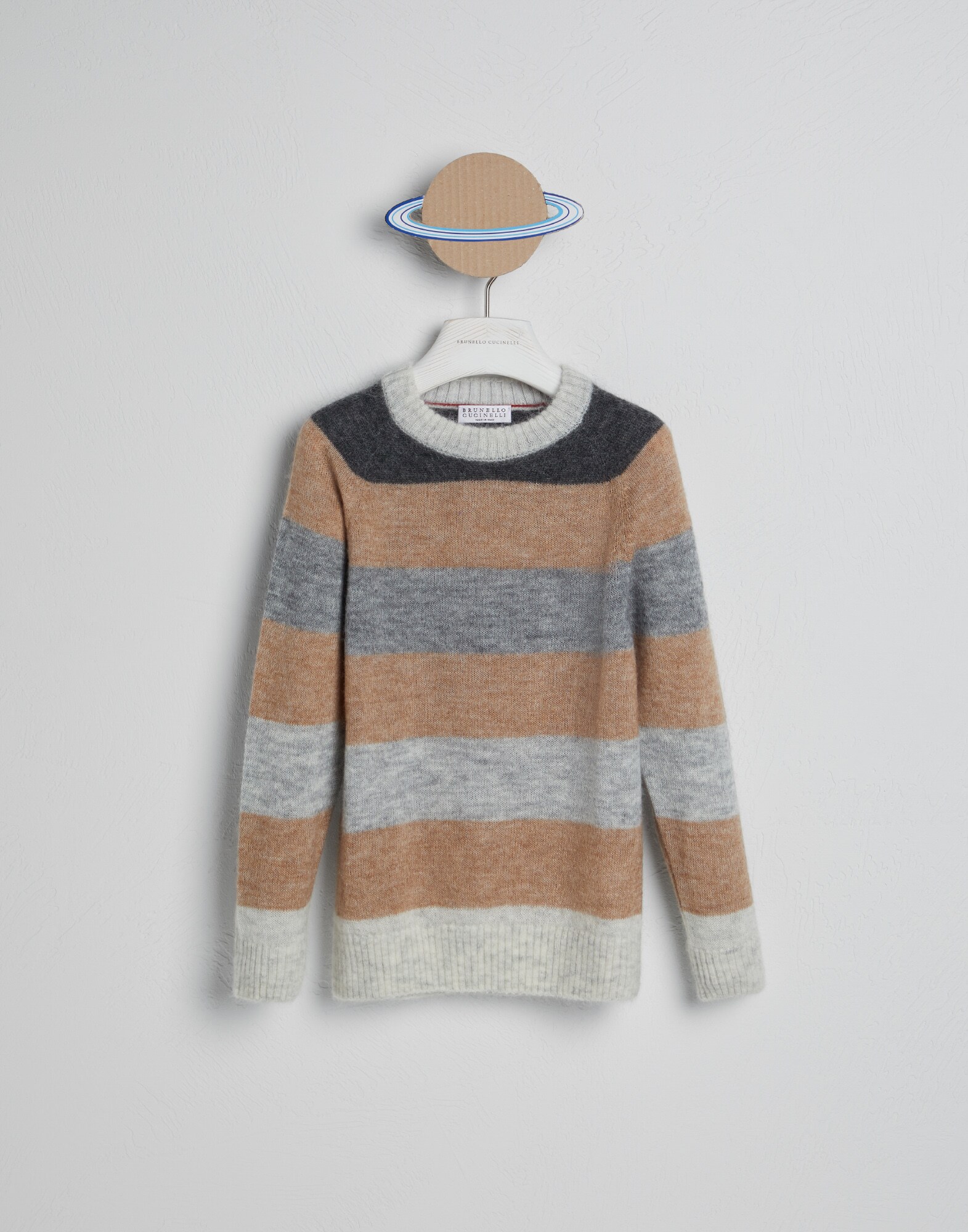Crewneck Sweater - Front view
