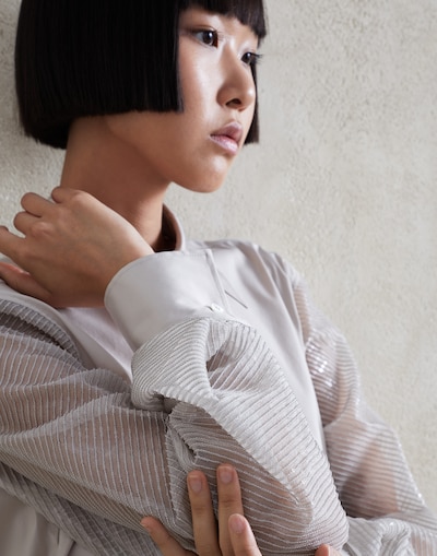 Cotton Shirt - Detail view