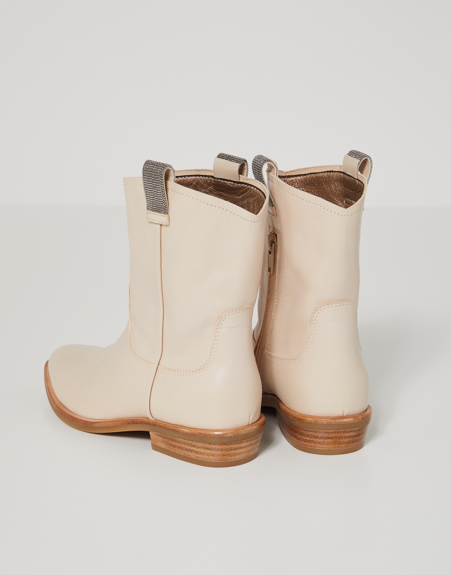 Boots - Back view
