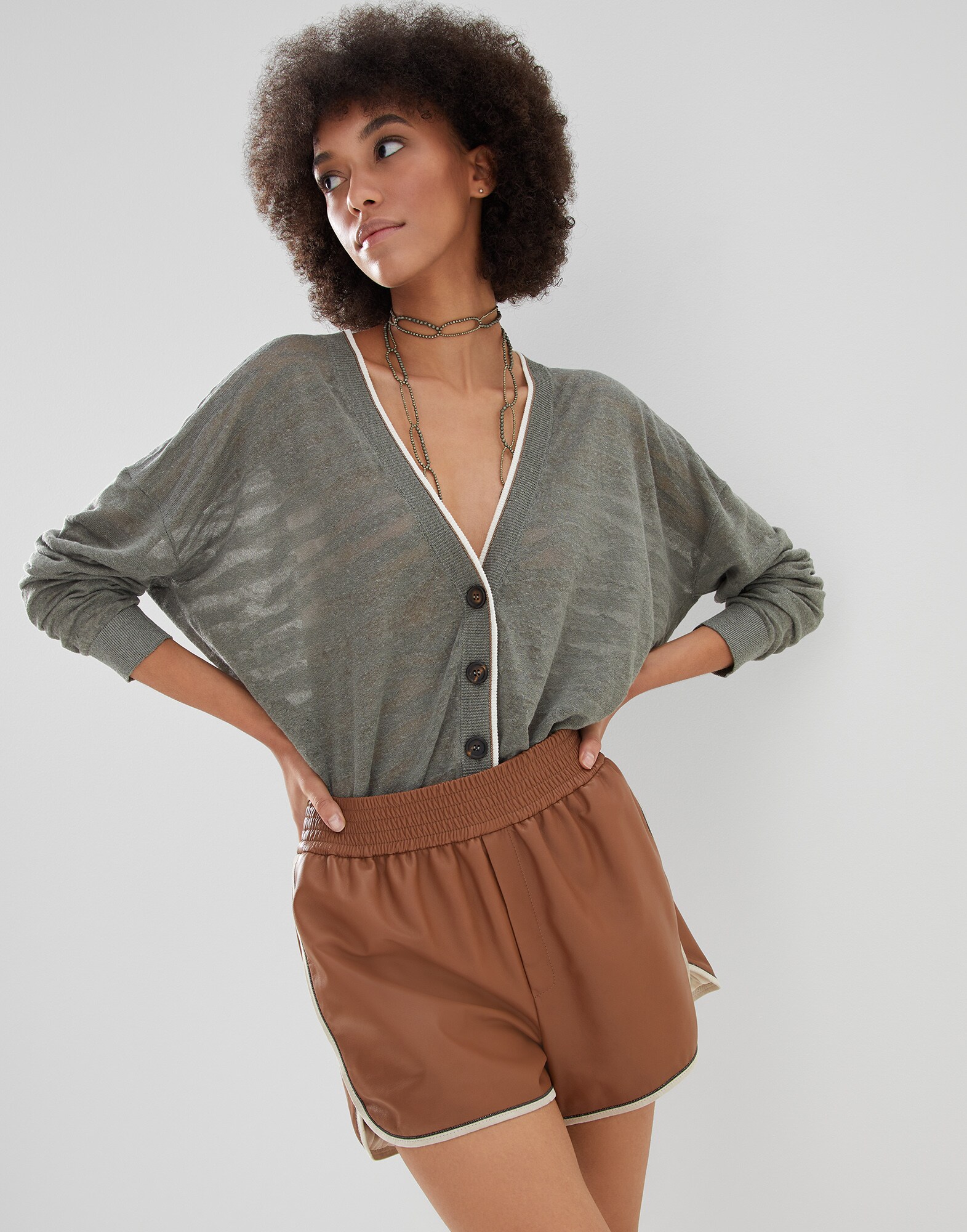 Cardigan - Editorial view