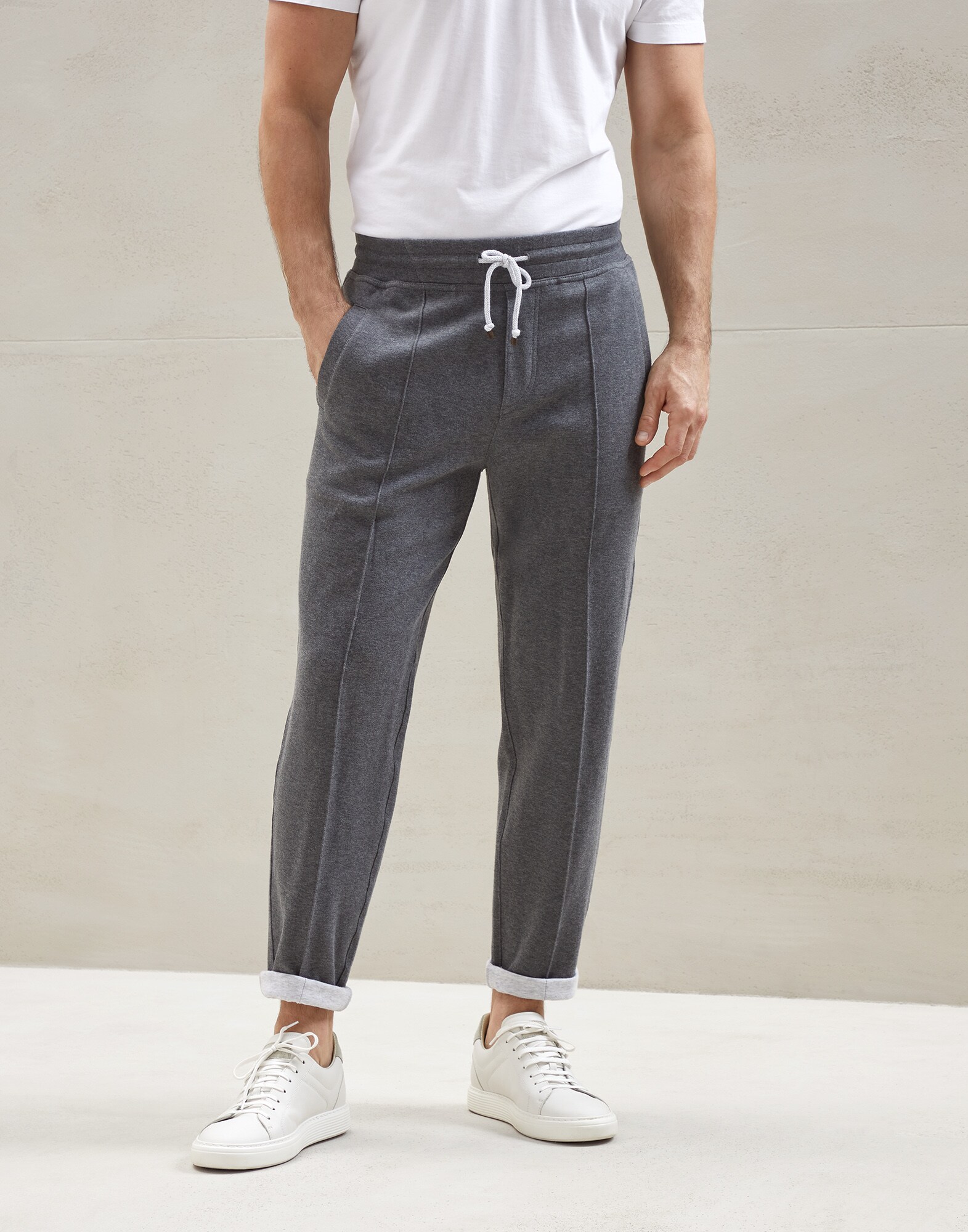 Sweatpants - Front view