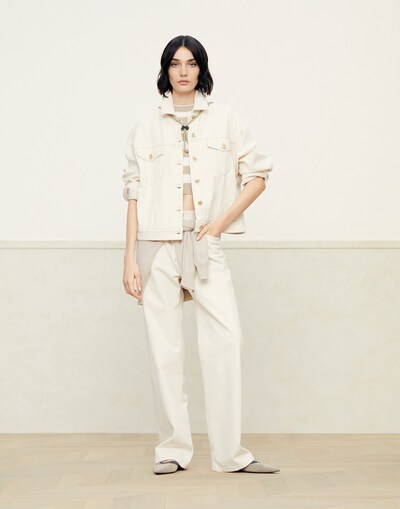 Outerwear Jacket - Full look