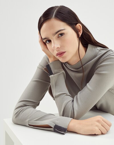 Long Sleeve T-Shirt - Detail view