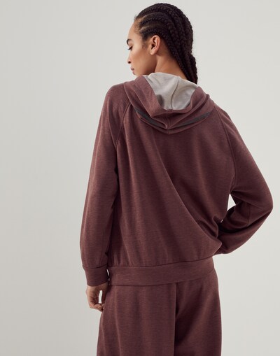 Sweatshirt - Back view