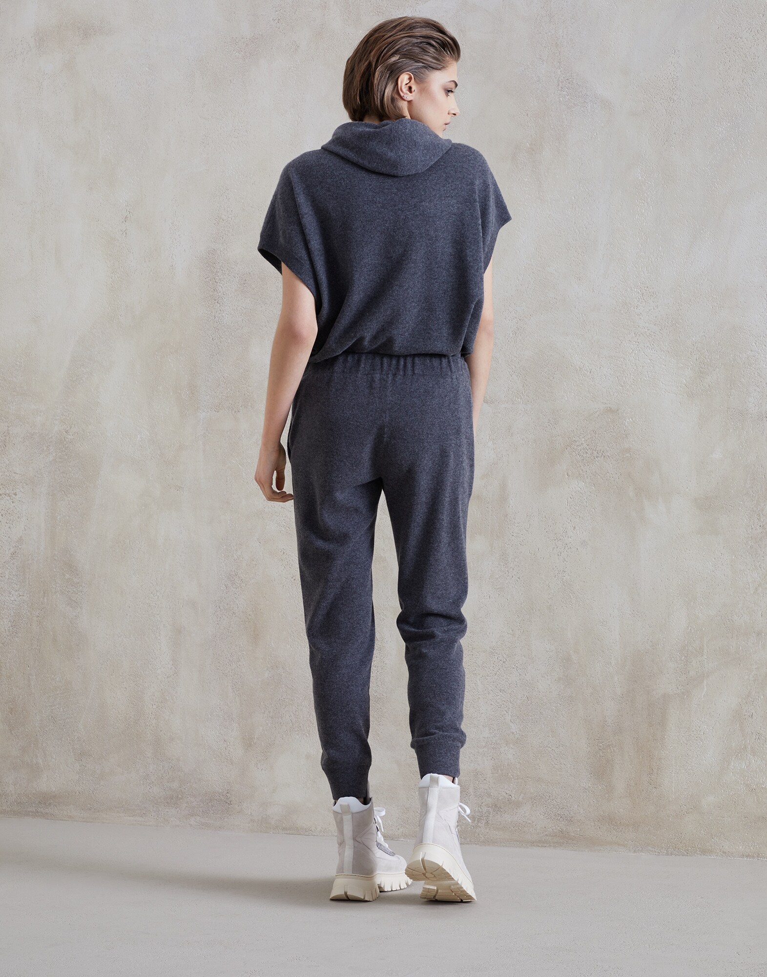 Sweatpants - Back view
