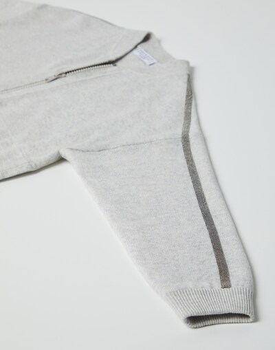 Crewneck Sweater - Detail view