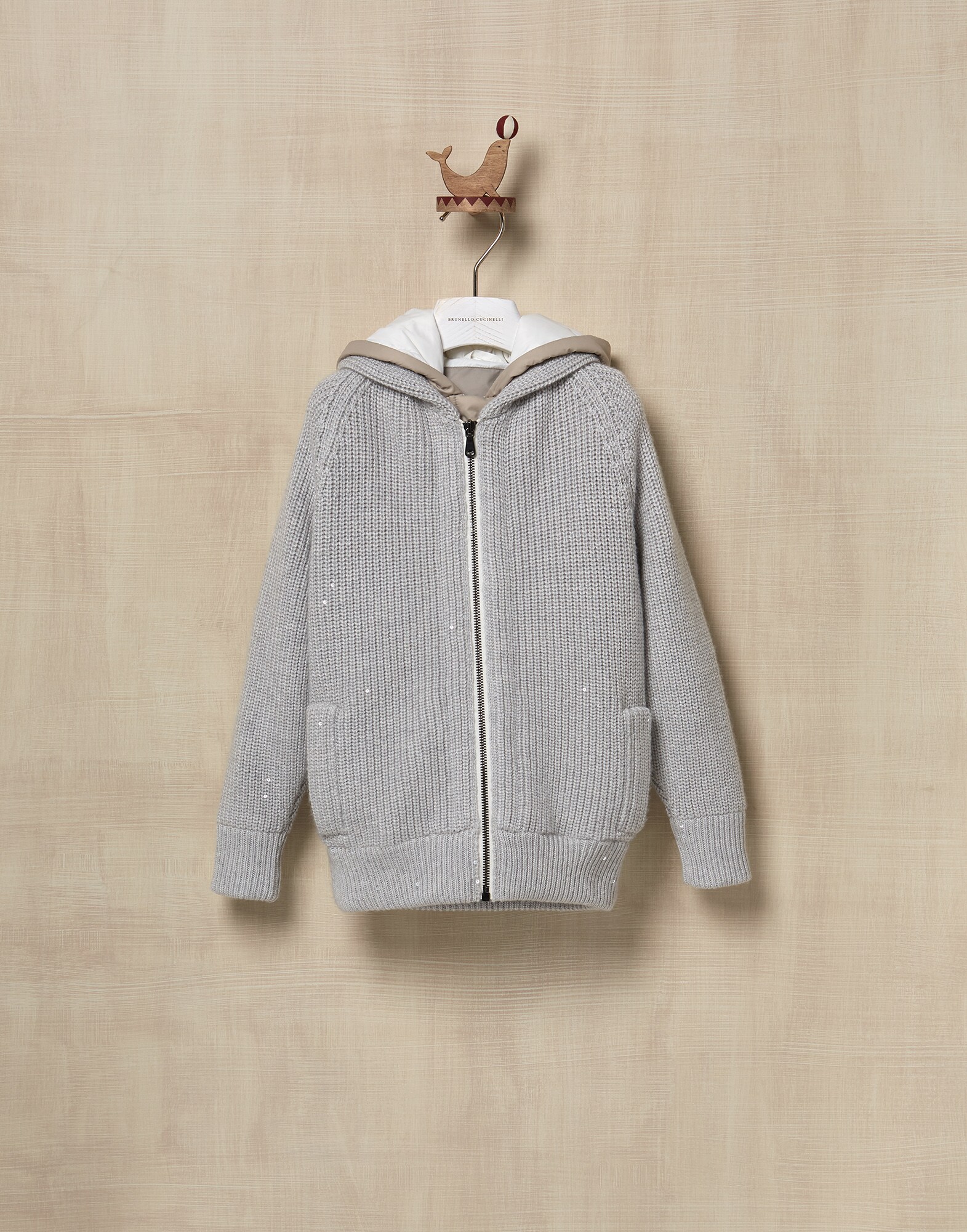 Outerwear Jacket - Front