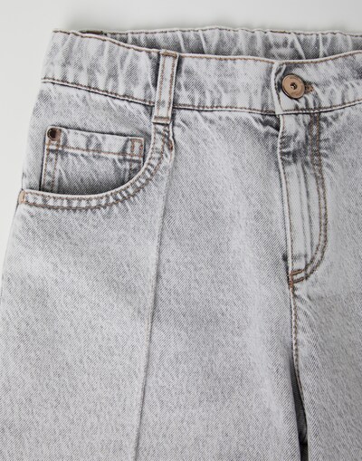 Denim Pants - Detail view