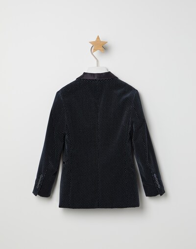 Blazer - Back view