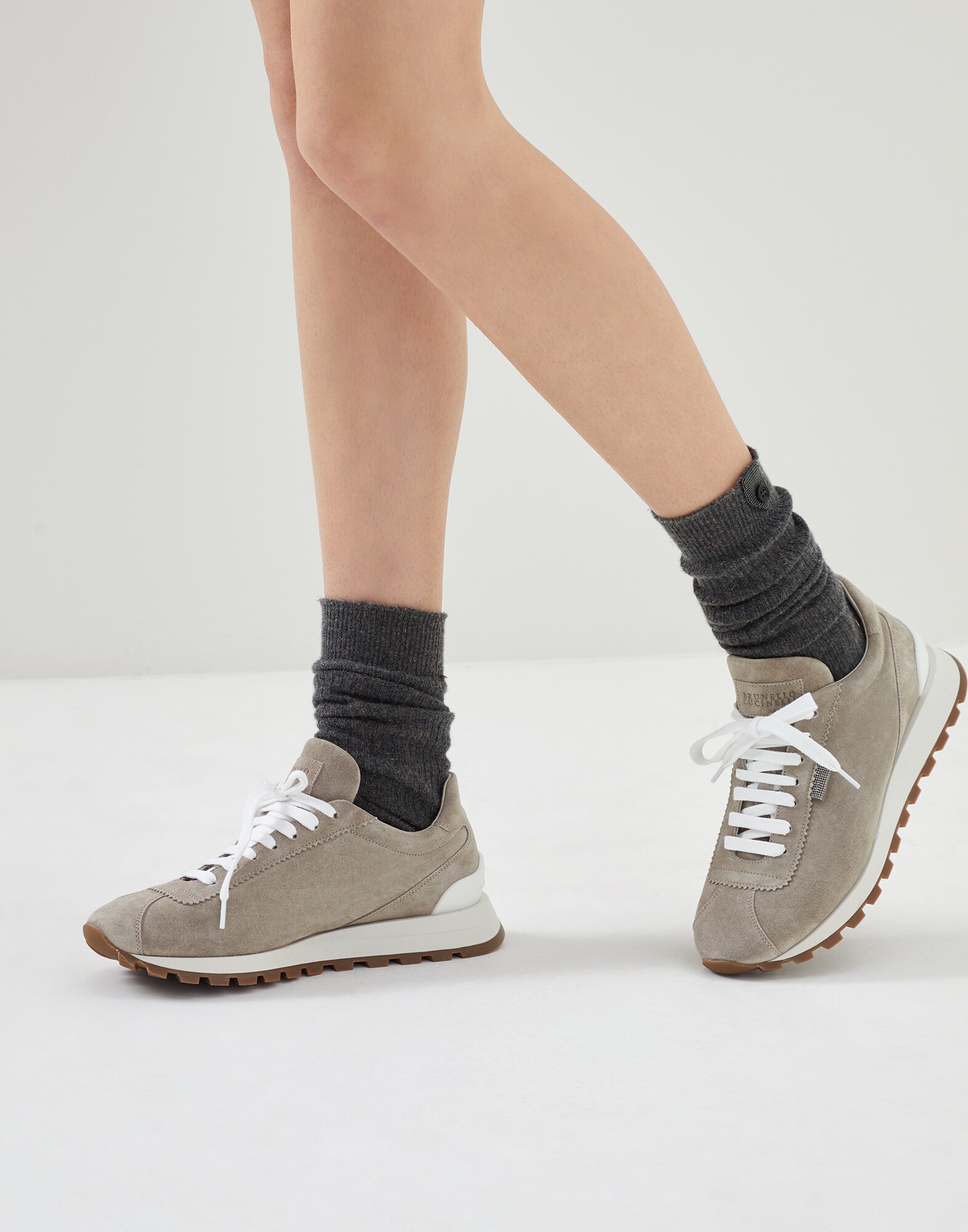 Runners - Editorial view