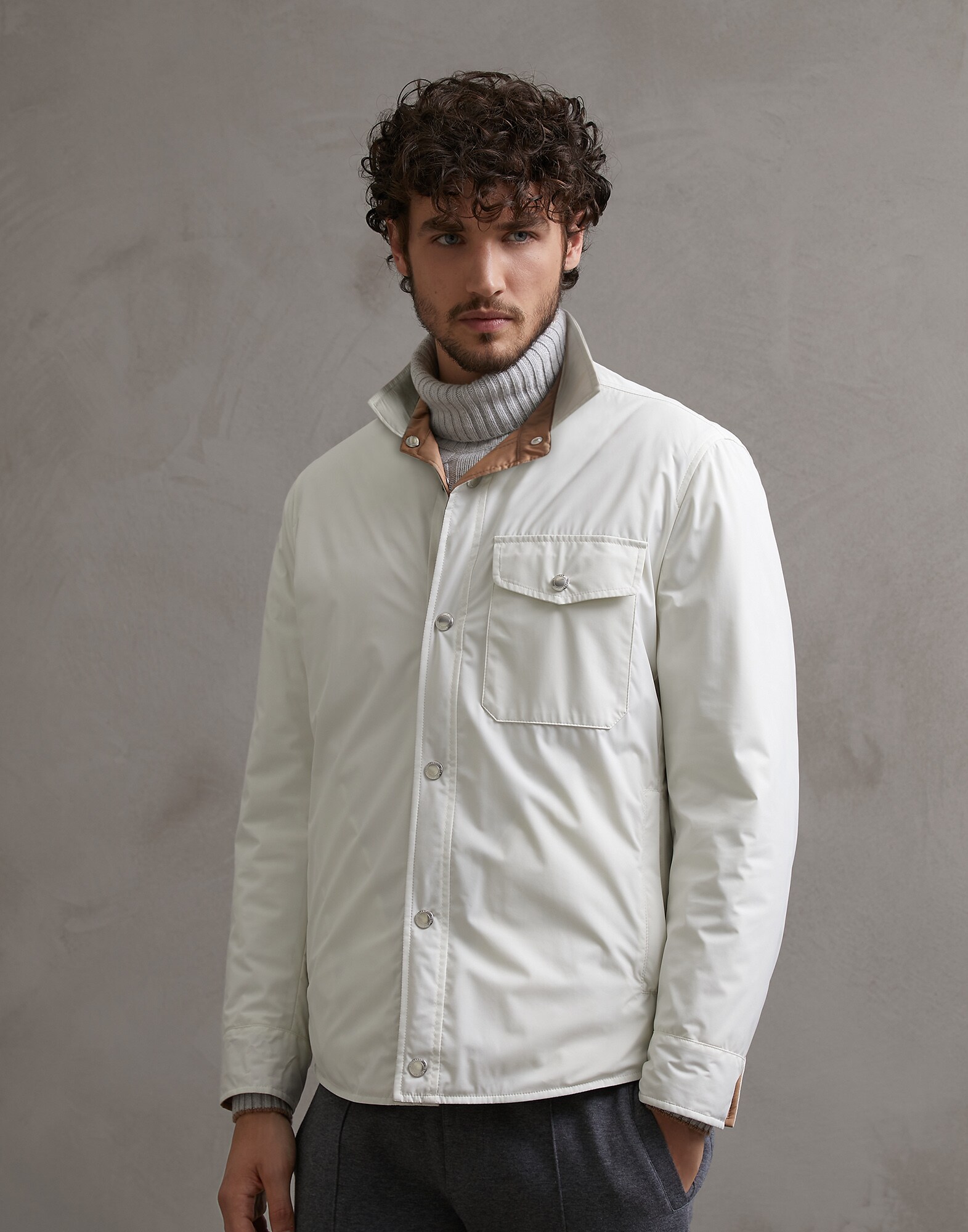 Outerwear Jacket - Front