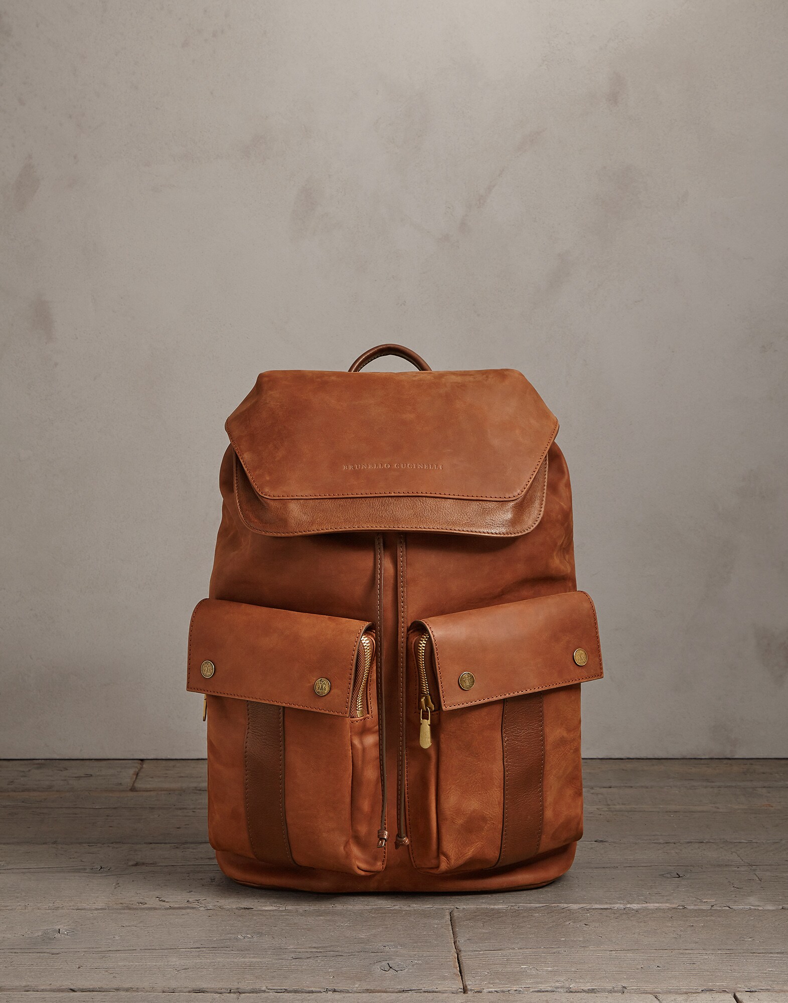 Backpack - Front