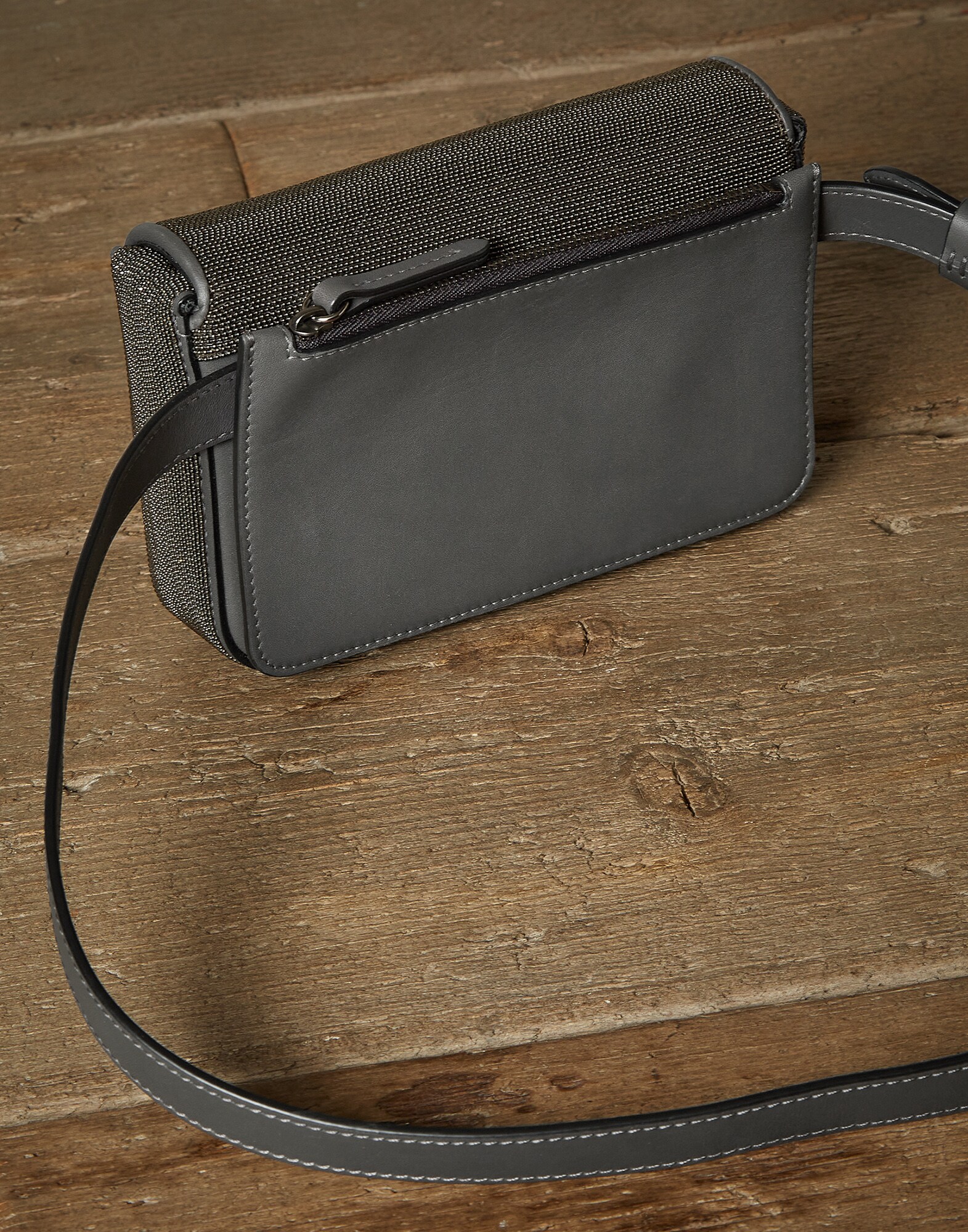 Shoulder Bag - Back view