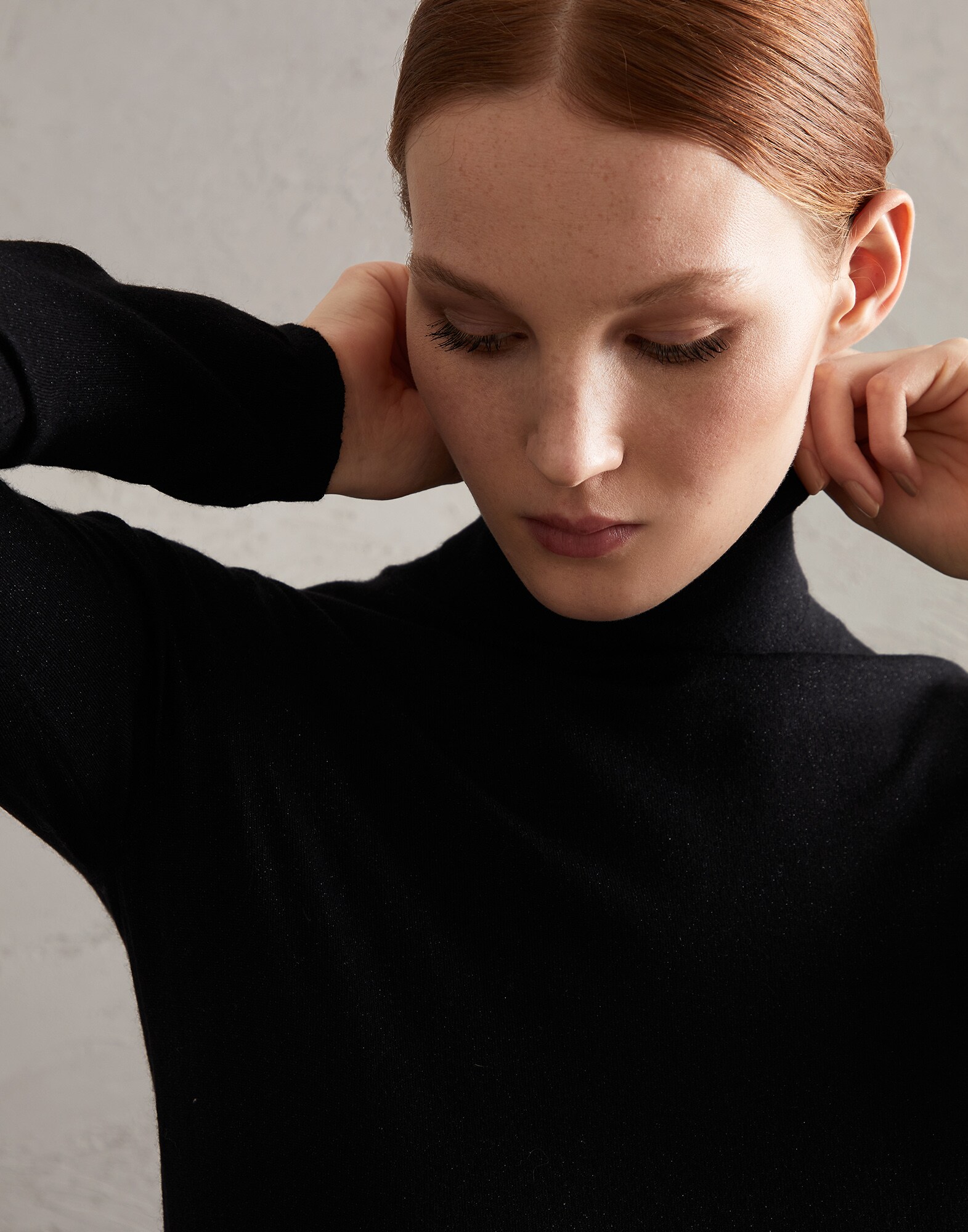 Turtleneck - Detail view