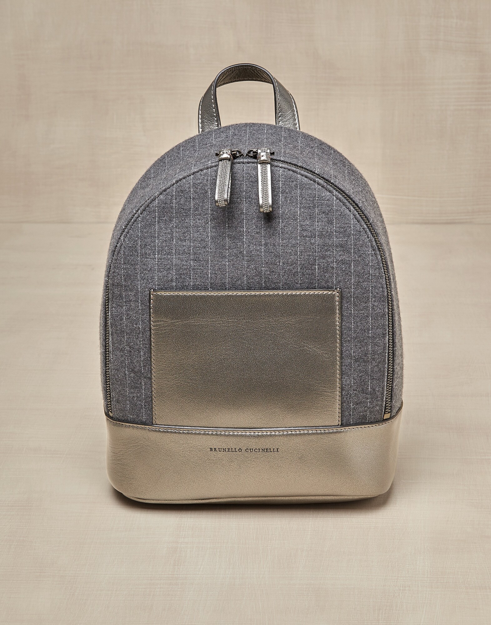 Backpack - Front view