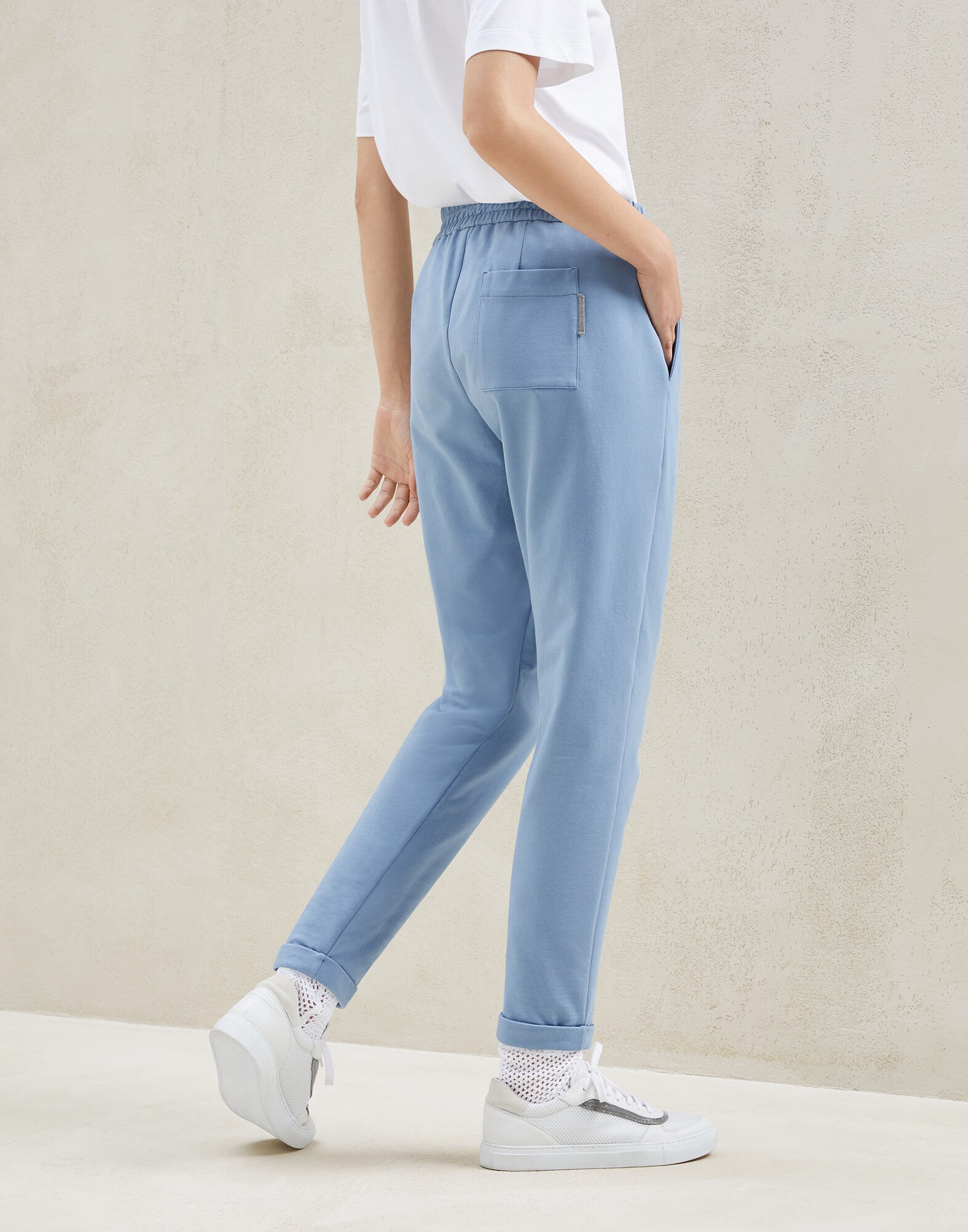 Sweatpants - Back view
