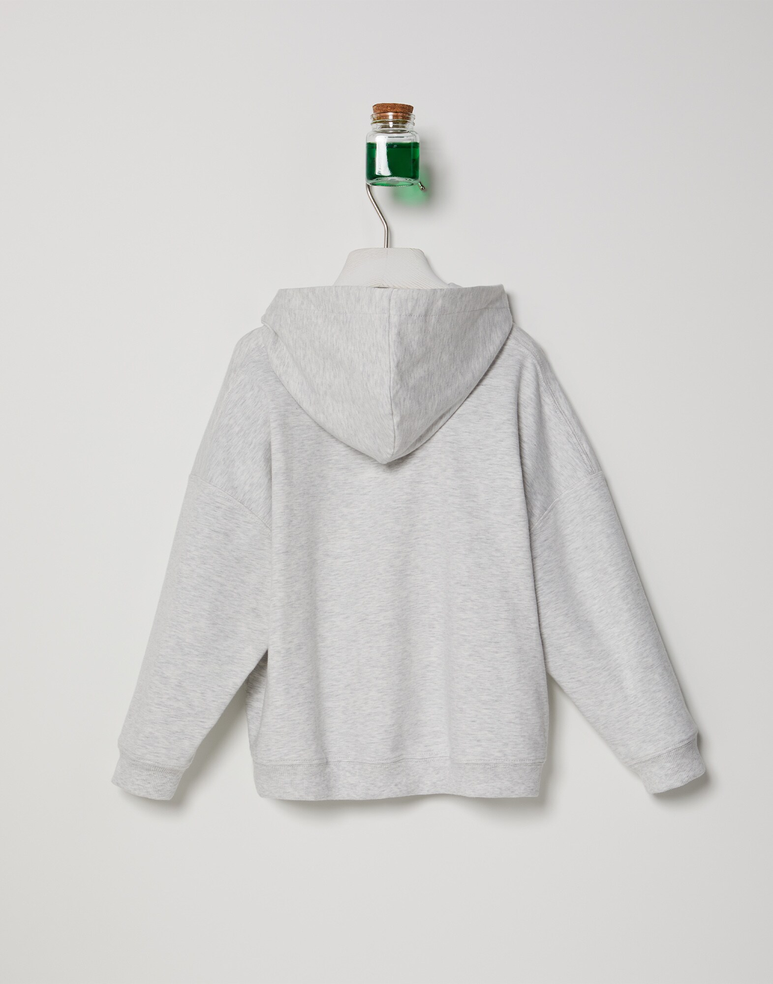 Topwear - Back view