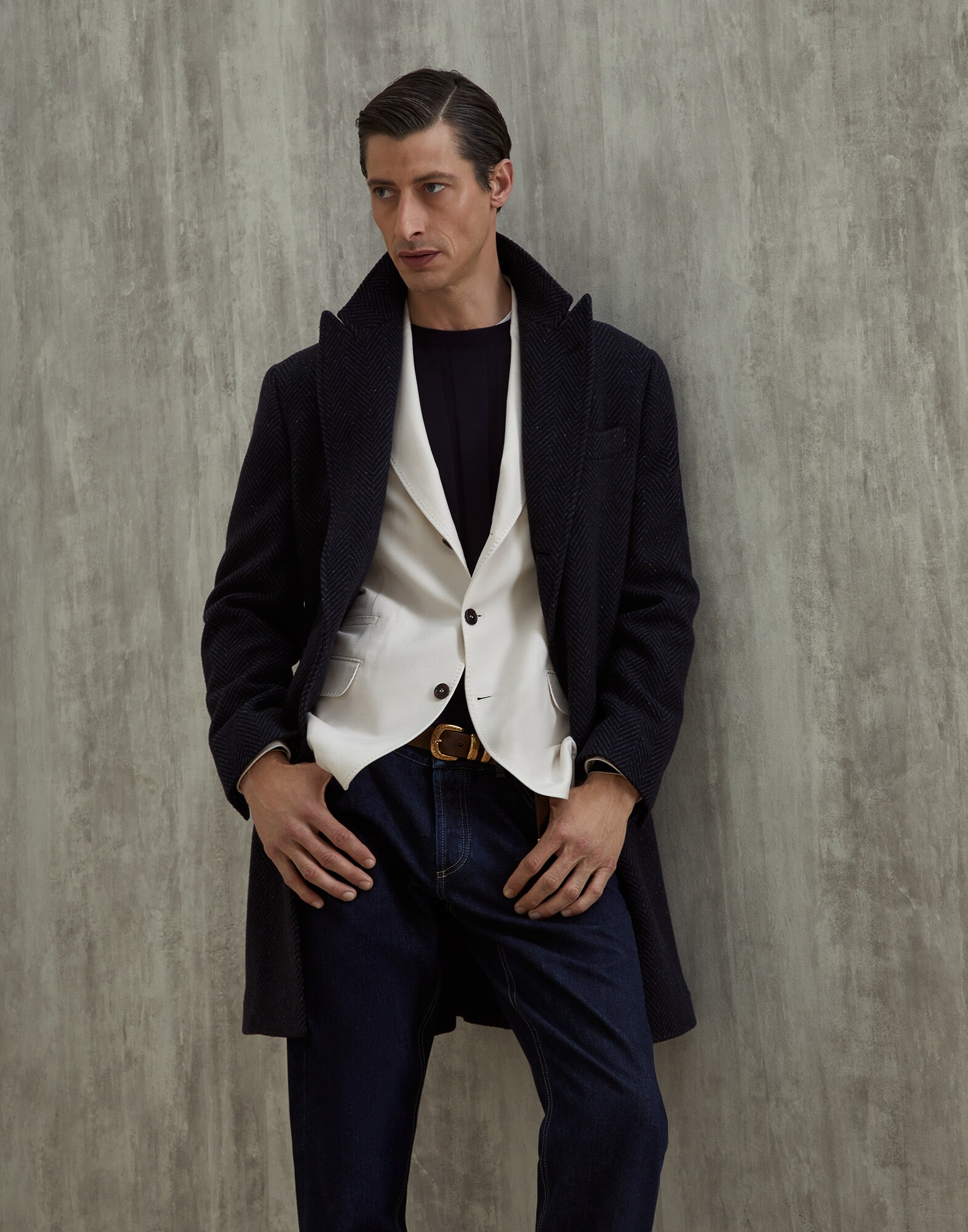 Coat - Editorial view