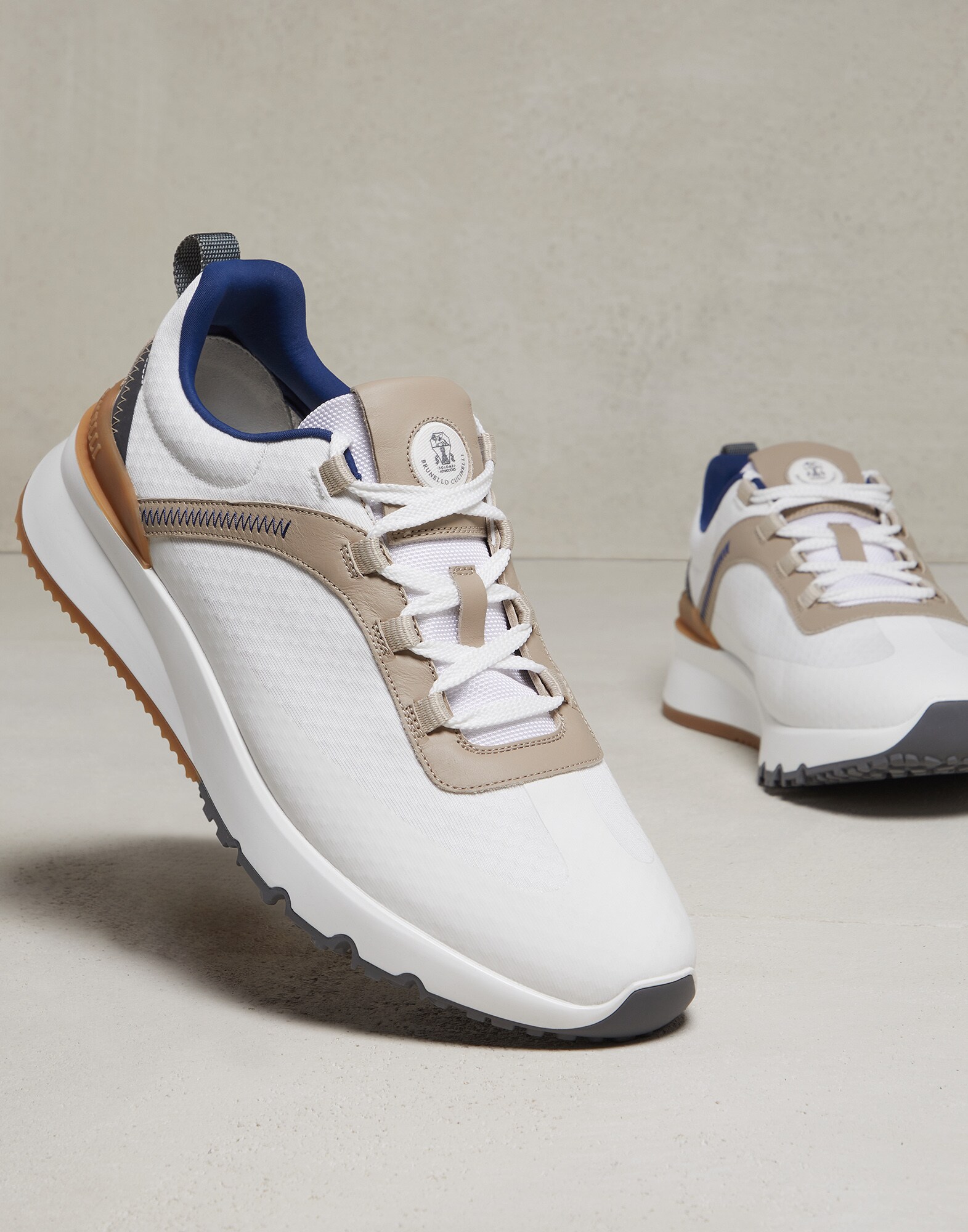 Runners - Detail view