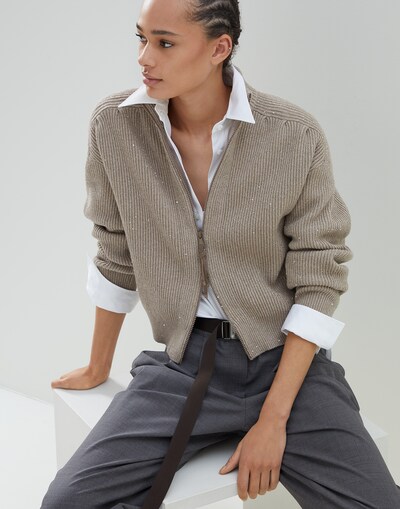 Cardigan - Editorial view