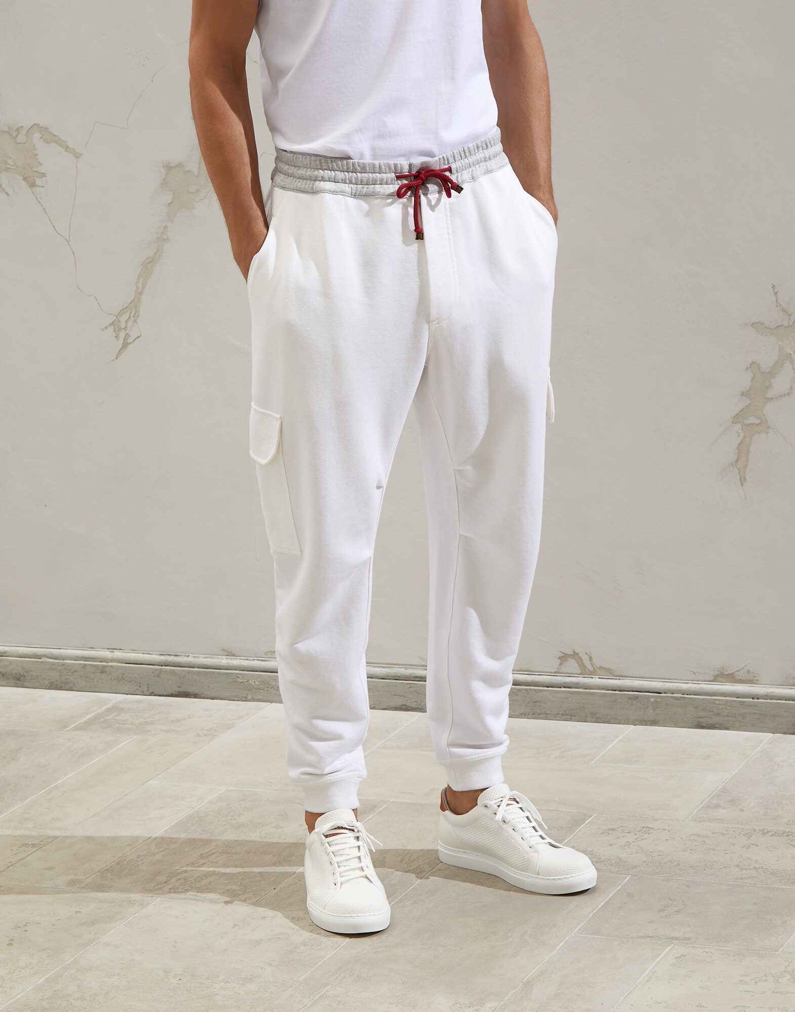 Sweatpants - Front view