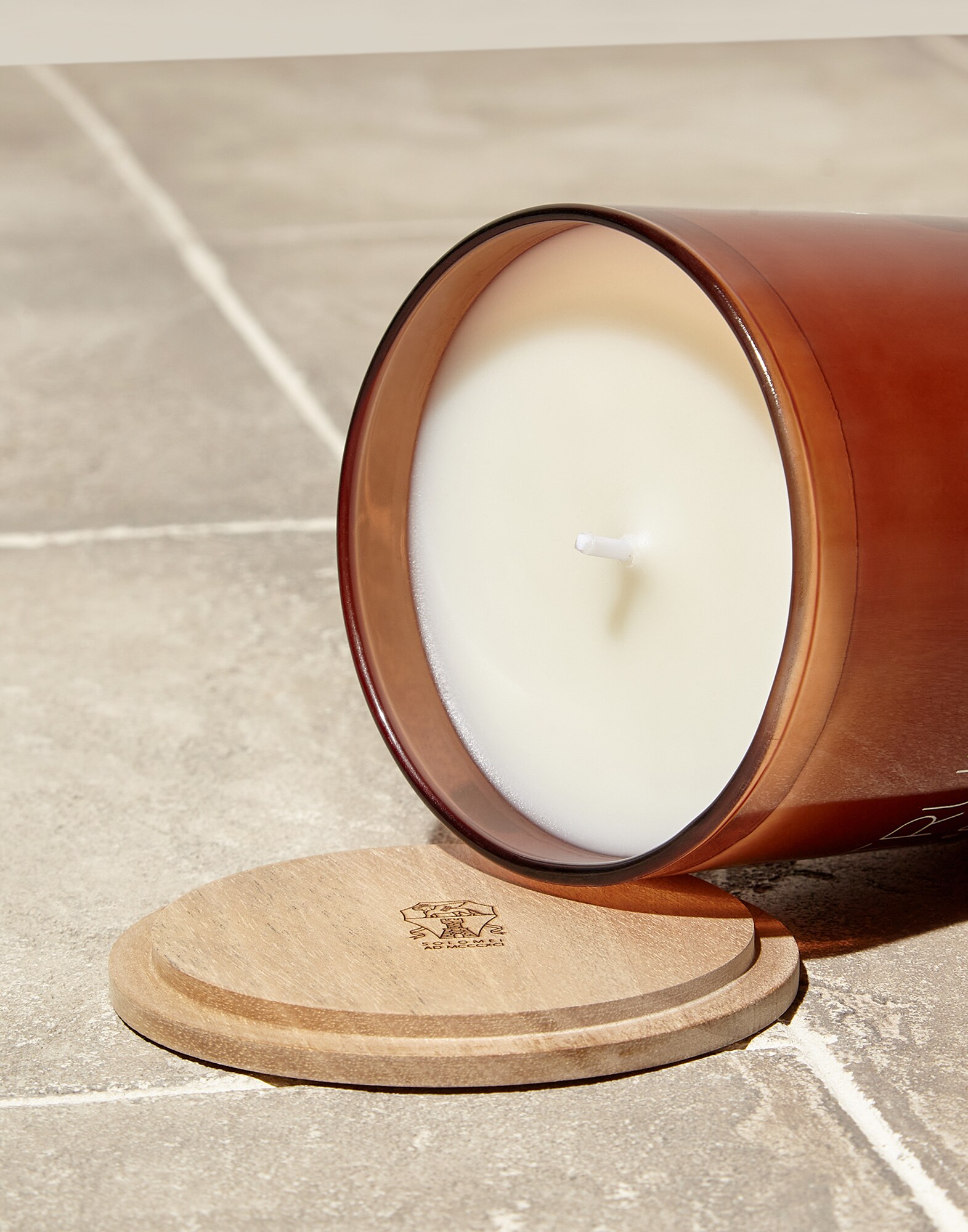 Candles - Detail view