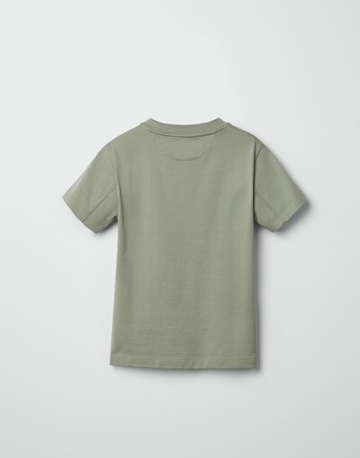 T-Shirt - Back view