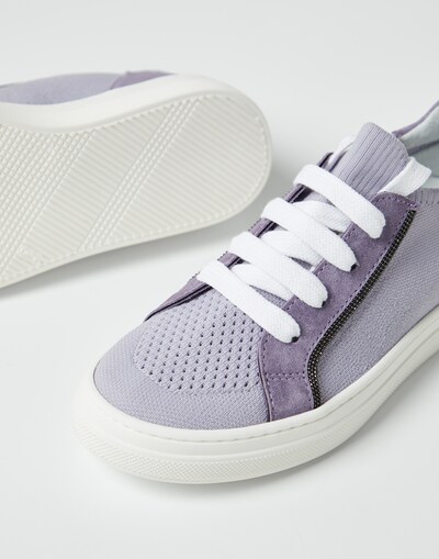 Sneakers - Detail view