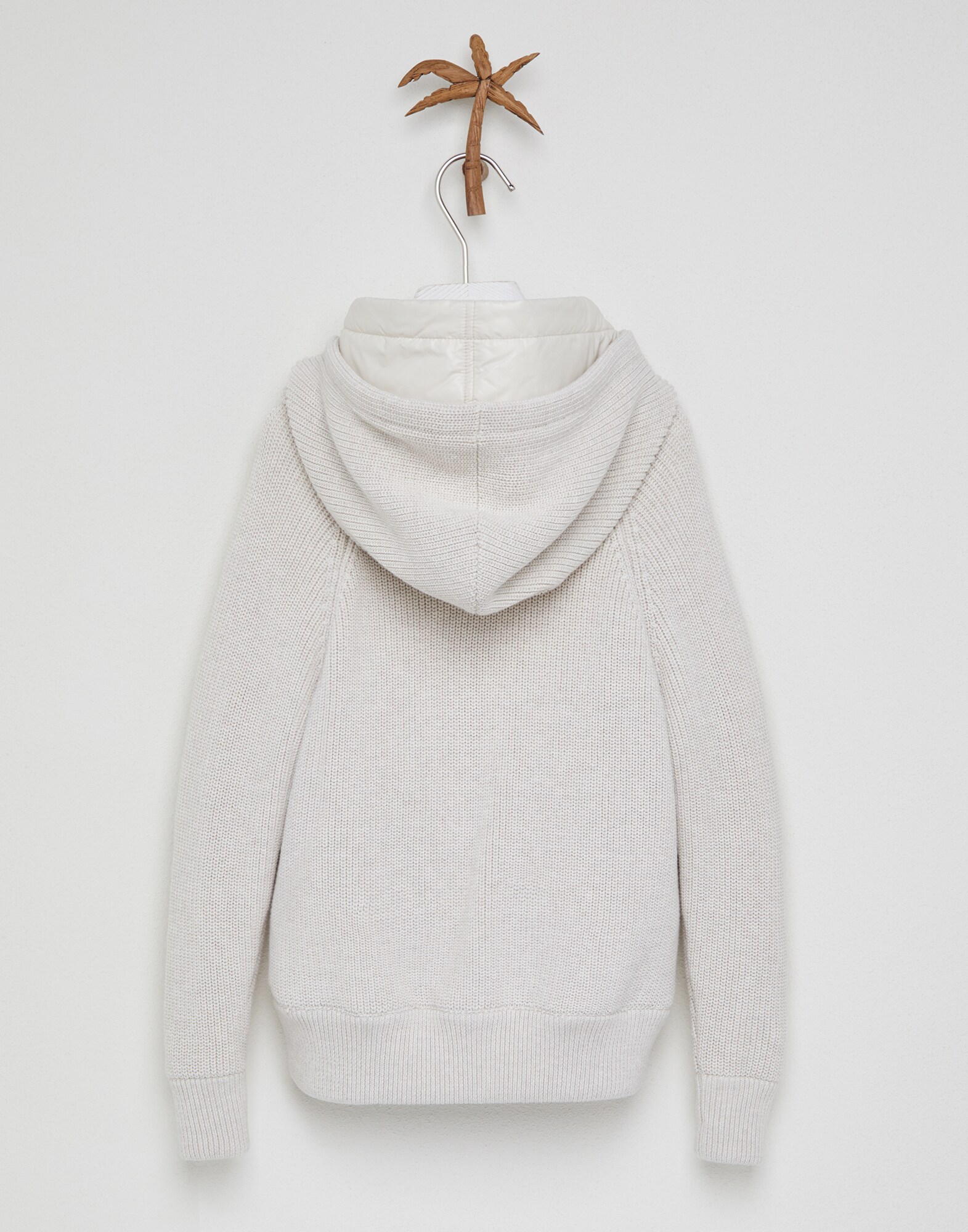 Outerwear Jacket - Back