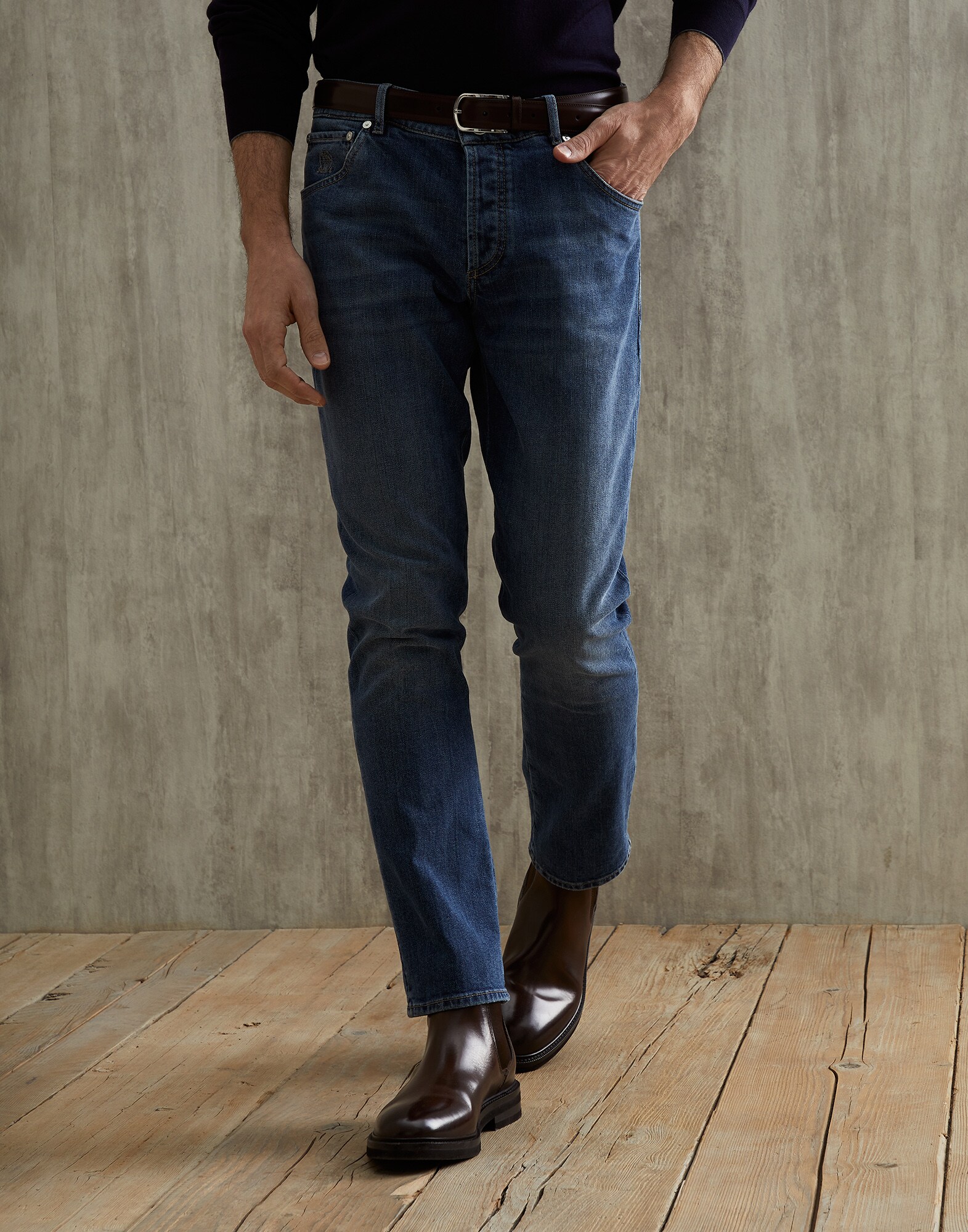 Slim - Front view
