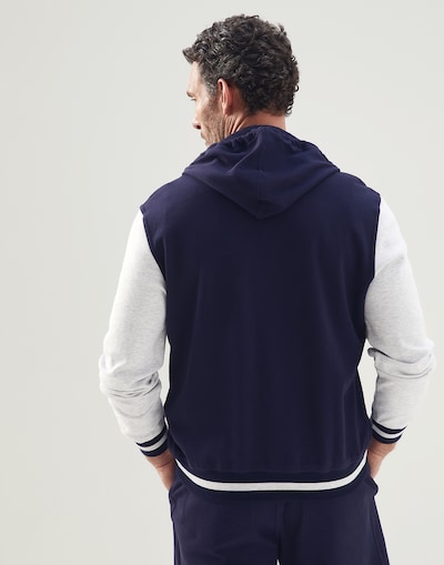 Sweatshirt - Back view